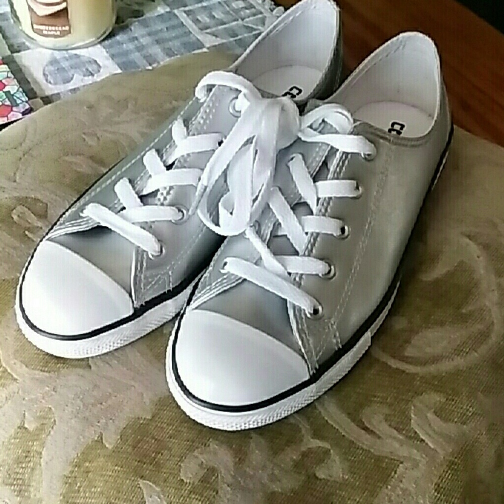 Limited Edition Converse Shoes